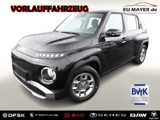 Hyundai Inster - 49 kWh Nav Pano 17Z SHZ Privacy ACC LED