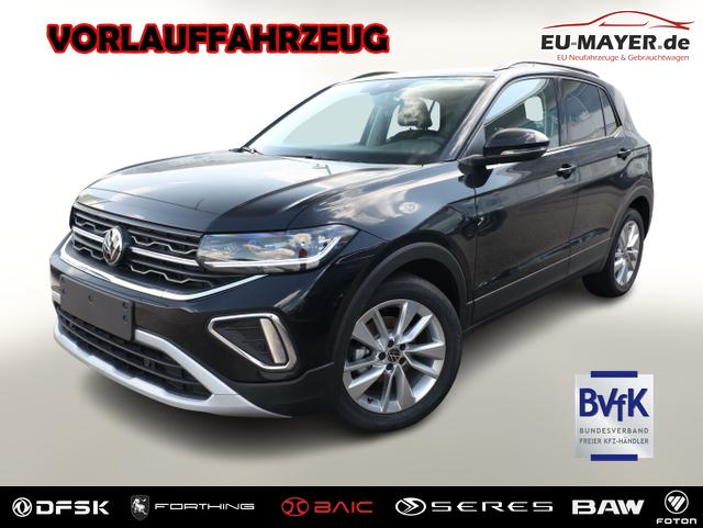 Volkswagen T-Cross - DSG Matrix 2ZKlima PrivG KAM R2D SHZ PDC
