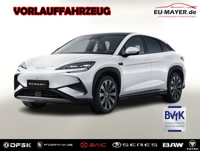 BYD Sealion 7 - Design 530 AWD 456kmReichw Pano 360Kam