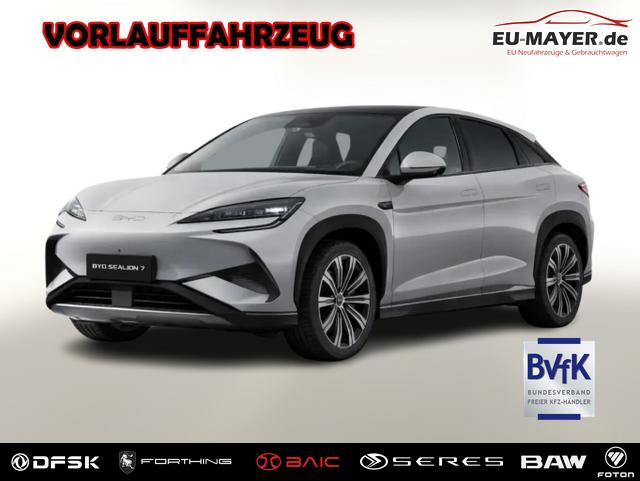 BYD Sealion 7 - Design 530 AWD 456kmReichw Pano 360Kam