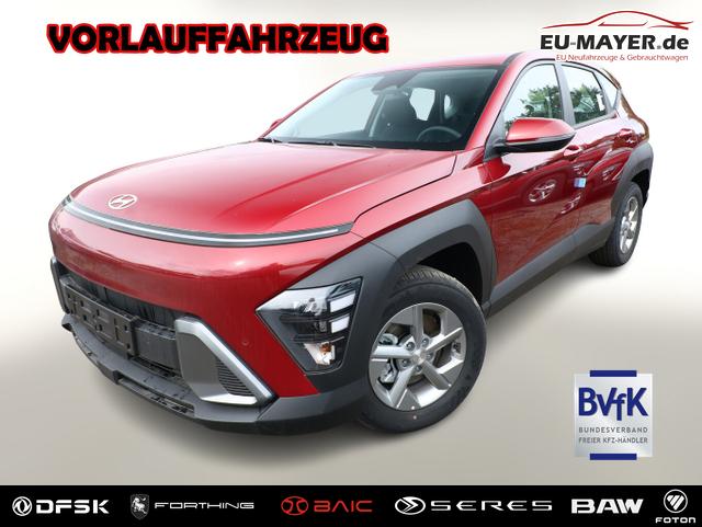 Hyundai KONA - HEV Nav LED Kam SmartKey ACC CarPlay 2xPDC