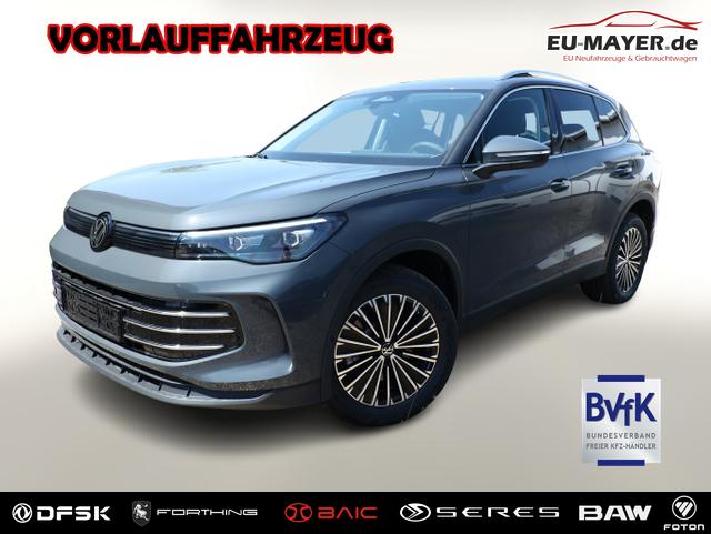 Volkswagen Tiguan - Eleg. 4M Nav DCC+ LED+ SHZ eHk KeyL ParkA