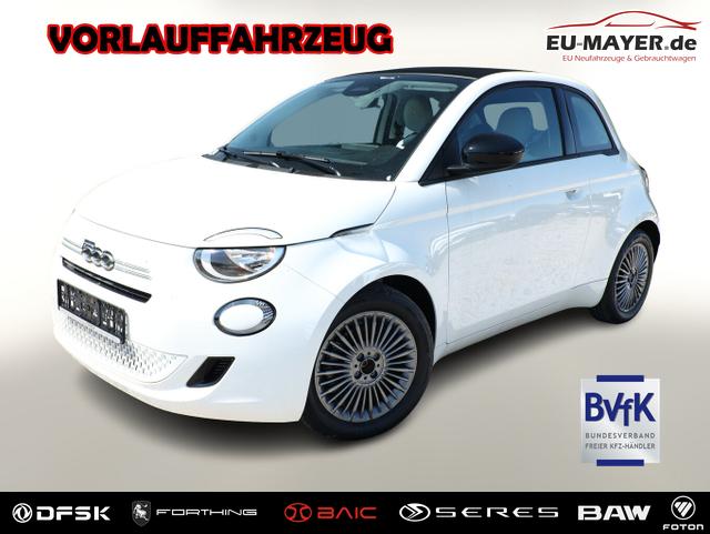 Fiat 500C - Icon 500 Cabrio SHZ Kam CarP PDC 16Z DigC Klimaa