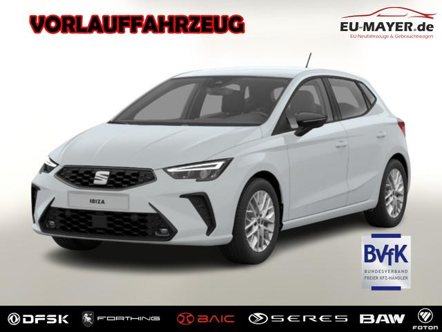 Seat Ibiza - FR DSG Facelift VollLED SHZ Kam ACC FullL