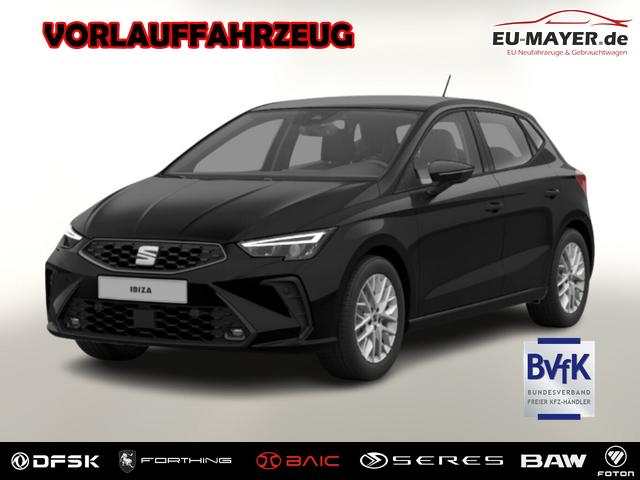 Seat Ibiza - FR DSG Facelift VollLED SHZ Kam ACC FullL