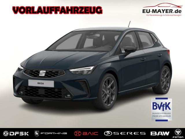 Seat Ibiza - FR DSG Facelift VollLED SHZ Kam Kessy 18"