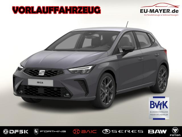 Seat Ibiza - FR DSG Facelift VollLED SHZ Kam Kessy 18"