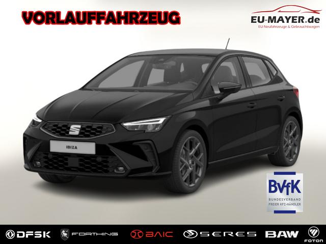 Seat Ibiza - FR DSG Facelift VollLED SHZ Kam Kessy 18"