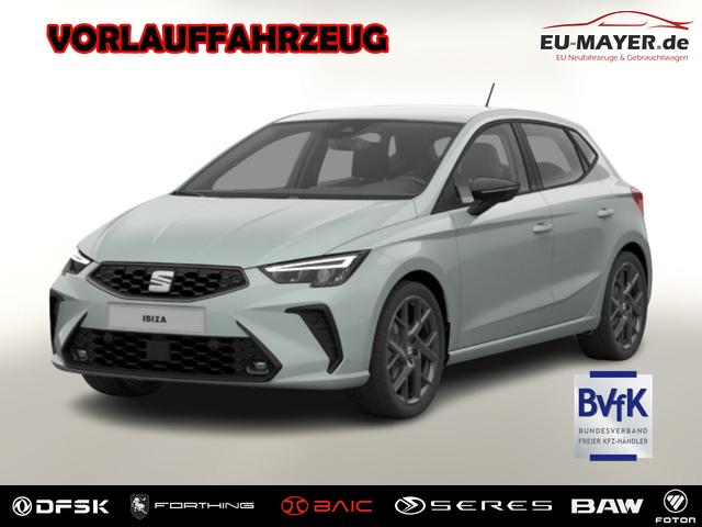 Seat Ibiza - FR DSG Facelift VollLED SHZ Kam Kessy 18"