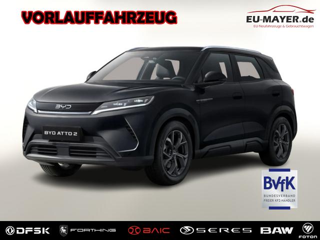 BYD Atto 2 - EV Comfort 430kmReichw. Pano 360Kam SHZ