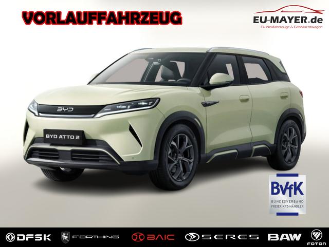BYD Atto 2 - EV Comfort 430kmReichw. Pano 360Kam SHZ
