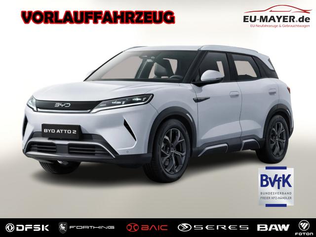 BYD Atto 2 - EV Comfort 430kmReichw. Pano 360Kam SHZ