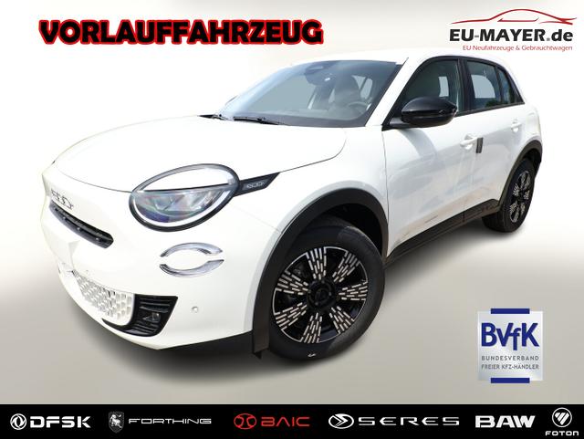 Fiat 600 - Hybrid ICON SHZ Keyl Nav Kam 2xPDC LED CarP