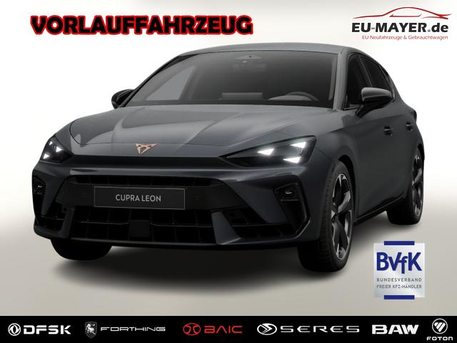 Cupra Leon - DSG AHK EdgeP SHZ Kessy Kam Ambient ACC Amb