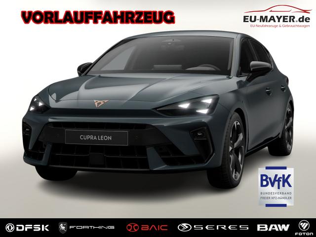 Cupra Leon - DSG EdgeP SHZ Sennh. Kessy Kam Ambient ACC