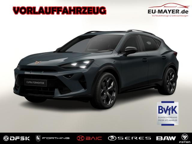 Cupra Formentor - DSG 4Drive Pano Edge AHK SennH SHZ ACC