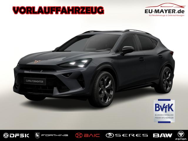 Cupra Formentor - DSG 4Drive Pano Edge AHK SennH SHZ ACC
