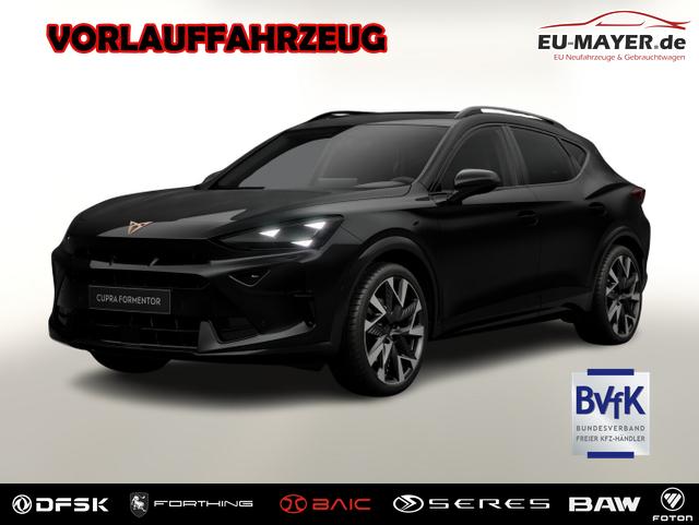 Cupra Formentor - DSG 4Drive Pano Matrix Nav IntelD AHK