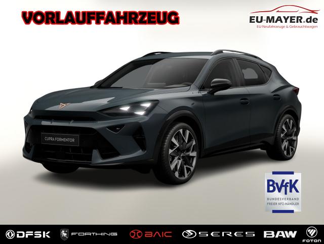 Cupra Formentor - VZ Memory LED eHk SHZ Kam Kessy 19Z