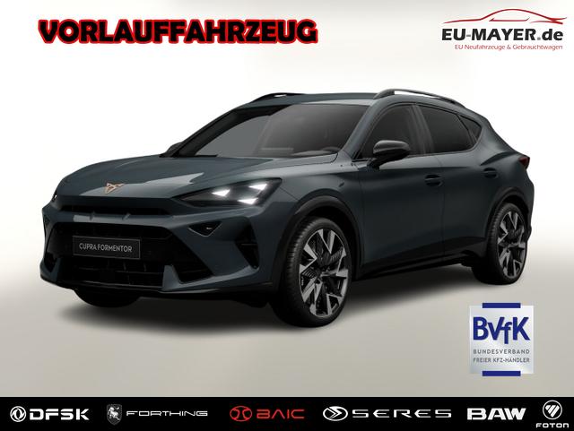 Cupra Formentor - VZ SennH Memory LED eHk SHZ Kam Kessy