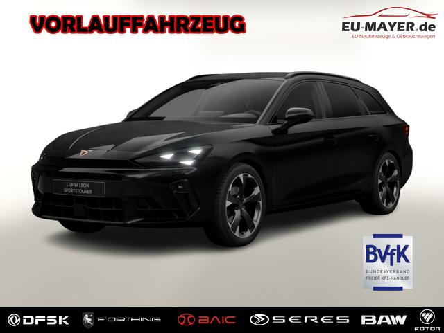 Cupra Leon Sportstourer - ST 4Drive AHK EdgeP SennH SHZ LED ACC 18Z