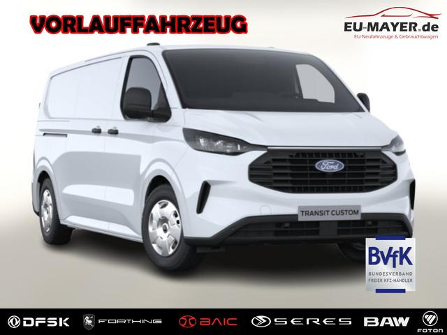 Ford Transit Custom - Trend 320L2 AHK Kam Temp PDC 3S