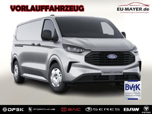 Ford Transit Custom - Trend Aut 320L2 AHK Kam Temp 3S