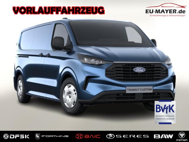 Ford Transit Custom - Trend Aut 320L2 LED AHK Kam Temp