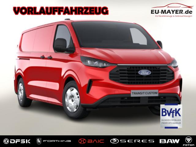Ford Transit Custom - Trend Aut 320L2 AHK SHZ Kam 3S
