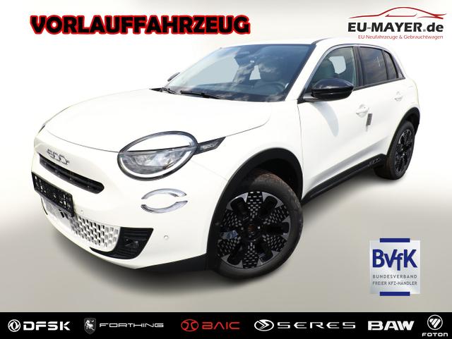Fiat 600 - Hybrid La Prima SHZ eHK ACC Nav Kam 360&deg;PDC