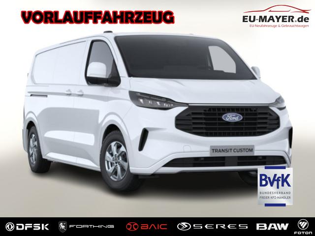Ford Transit Custom - Limited Aut 320L2 AHK LED SHZ 2S