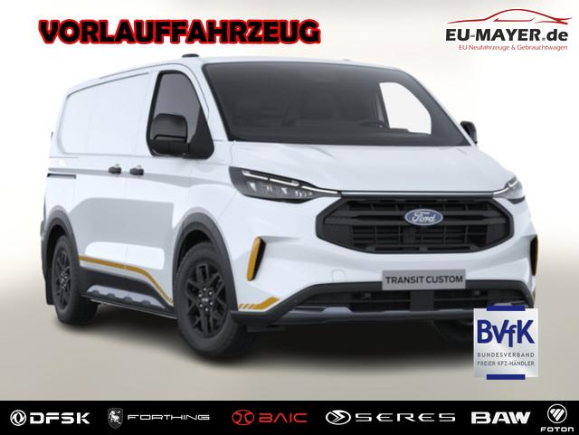 Ford Transit Custom - Trail 320L1 LED SHZ Kam Temp 16Z