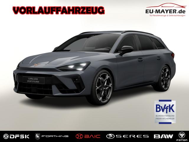 Cupra Leon Sportstourer - VZ ST 4D Pano AHK SHZ eHK Memory Kessy 19Z