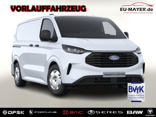 Ford Transit Custom - Trend 320L1 Kam Temp Klima PDC 3S
