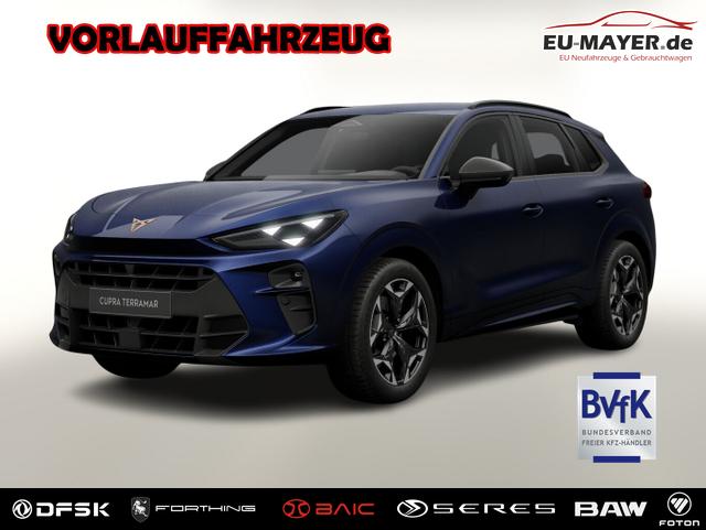 Cupra Terramar - VZ 4D Pano AHK eHk Kam SHZ ACC 3ZClim