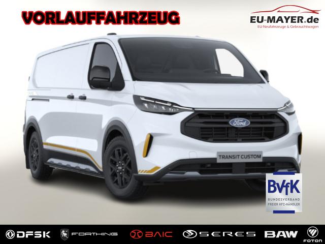 Ford Transit Custom - Trail 320L2 LED SHZ Kam Temp 16Z