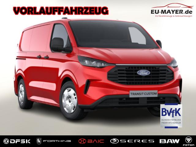 Ford Transit Custom - Trend 320L1LED AHK SHZ Kam PDC 3S