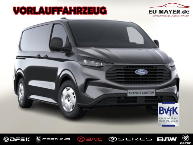 Ford Transit Custom - Trend Aut 320L1 LED AHK SHZ 3S