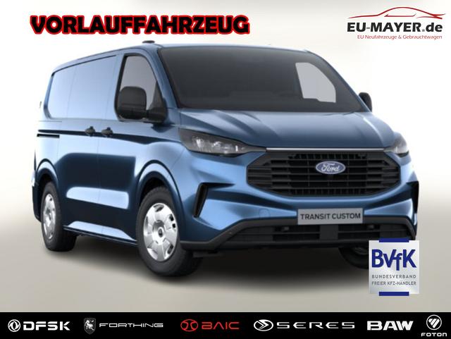Ford Transit Custom - Trend Aut 320L1 LED SHZ Kam 3S