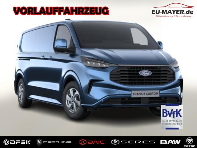 Ford Transit Custom - Limited Aut 320L2 AHK LED SHZ 3S