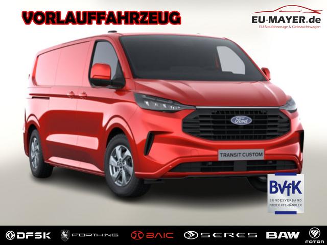 Ford Transit Custom - Limited Aut 320L2 LED SHZ Kam 3S