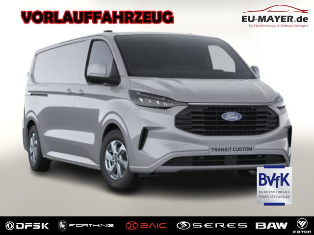 Ford Transit Custom - Limited Aut 320L2 AHK LED SHZ 3S