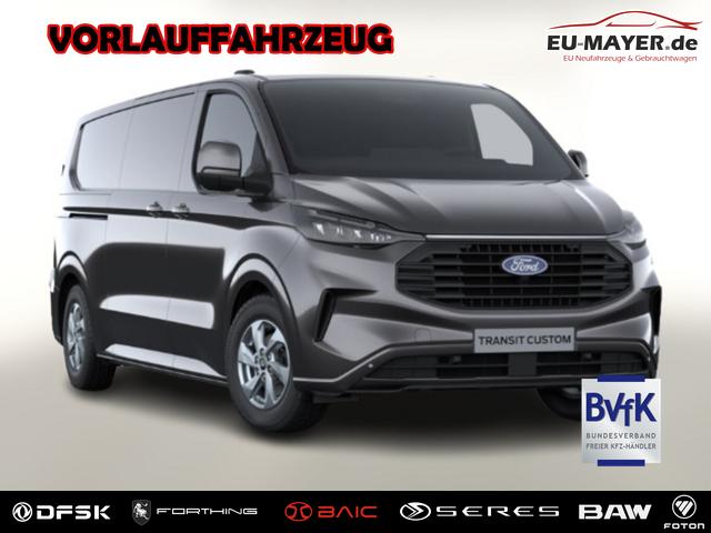 Ford Transit Custom - Limited Aut 320L2 AHK LED SHZ 3S