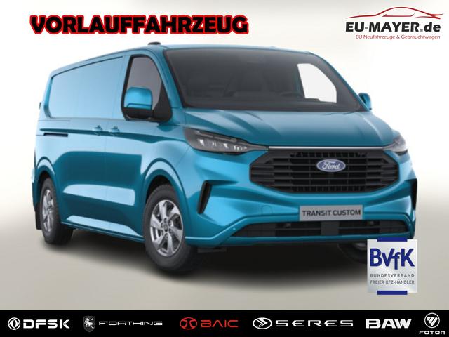 Ford Transit Custom - Limited Aut 320L2 LED SHZ Kam 3S