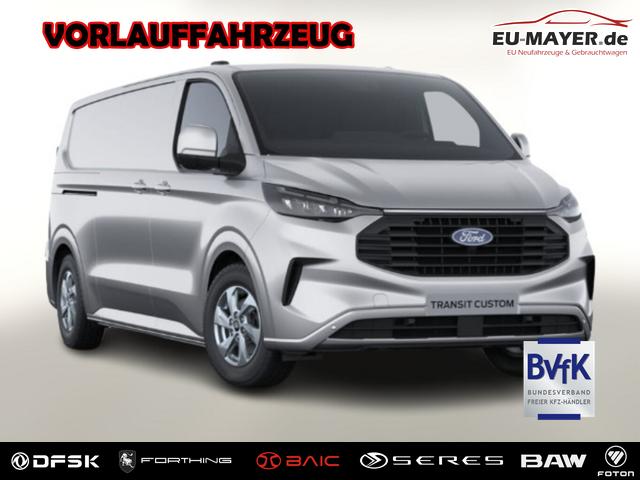 Ford Transit Custom - Limited Aut 320L2 AHK LED SHZ 2S