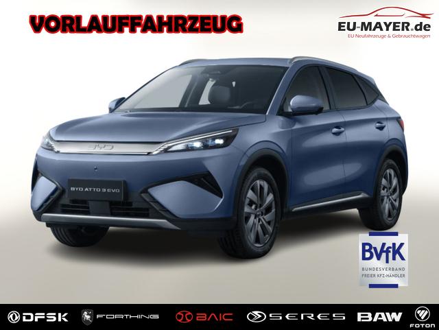 BYD Atto 3 Evo - Design 510kmReichw. 360&deg; SHZ ACC