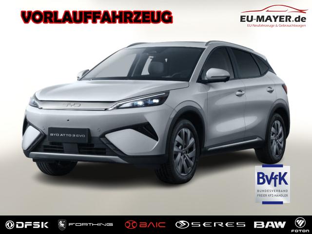 BYD Atto 3 Evo - Design 510kmReichw. 360&deg; SHZ ACC