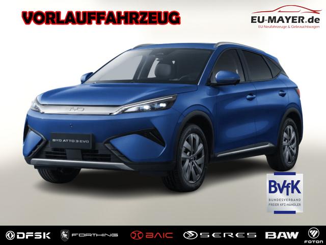 BYD Atto 3 Evo - Design 510kmReichw. 360&deg; SHZ ACC
