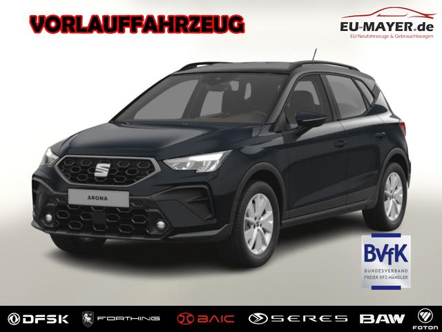 Seat Arona - Style DSG NeuMod ACC Kam 2ZClim WirelessC