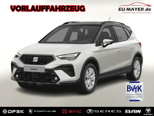 Seat Arona - Style DSG NeuMod VollLED SHZ Kessy ACC 5JG